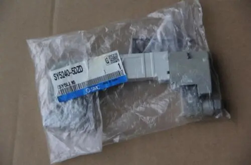 SY5240-5DZD SY52405DZD SMC 경험