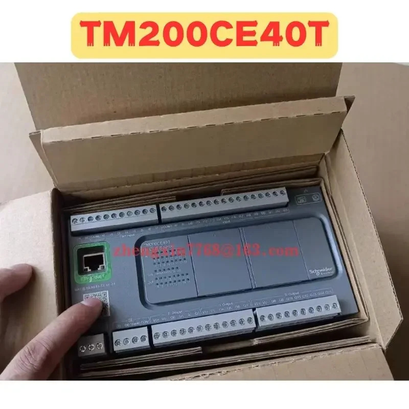 오리지널 TM200CE40T PLC 신