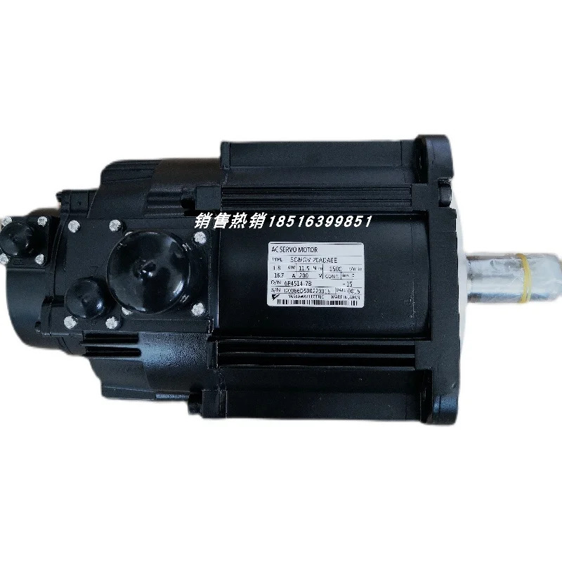 SGM호환GV-20ADA6E Yaskawa 서보모터 포장