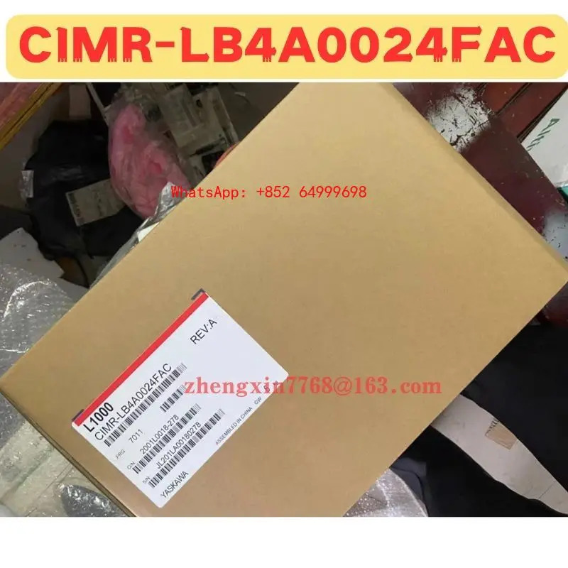 CIMR-LB4A0024FAC 주파수 변환기 CIMR LB4A0024FAC 신