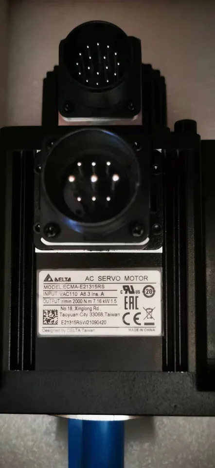 델타 서보 키트 드라이버 ASD-B2-1521-B AC 서보모터 ECMA-E21315RS 1500W