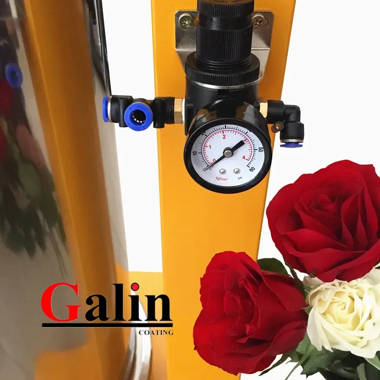 Galin K1Y 알루미늄 정전기 분말 스프레이 기계