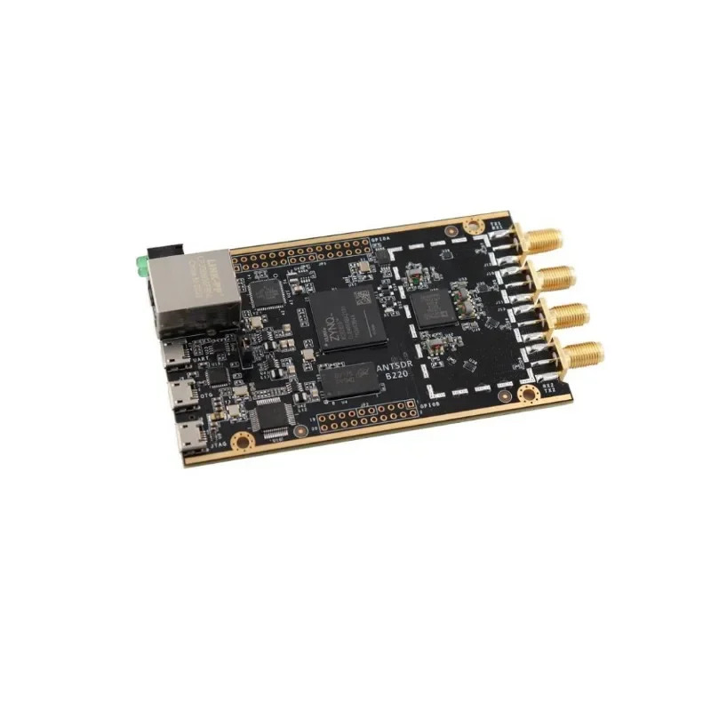 소프트웨어 라디오 AD9361 ZYNQ7020 ADI 플루토 실험 Antsdr