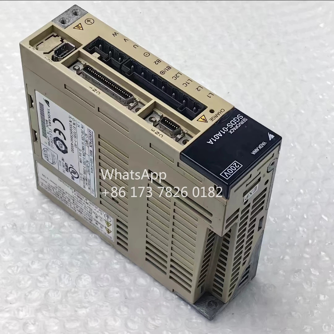 SGDS-01A01A 리퍼 서보 드라이브 100W 기능 OK