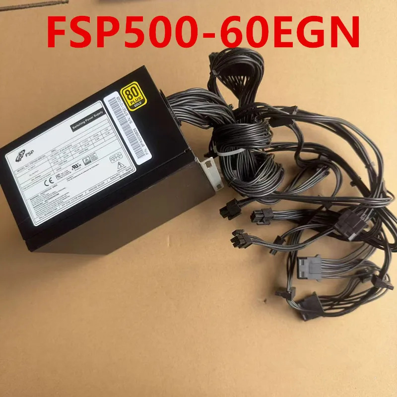 거새 전원공급장치 FSP 500W FSP500-60EGN