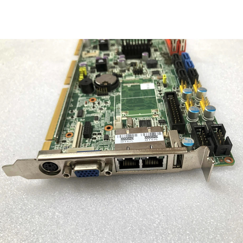 Advantech 산업컴퓨터 마더보드 LGA1155 듀얼 네트워크 카드 PCE-5126WG2-00A1E