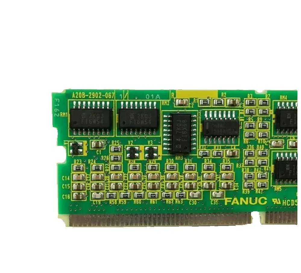 A20B-2902-0671 Fanuc 시스템 회로 기판 리퍼 완료 A20B 29020671