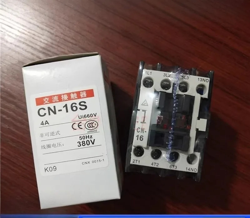 CN-16S AC 접촉기 AC220V 380V 110V