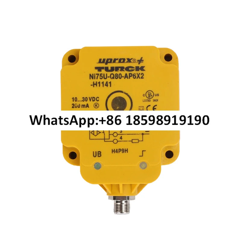 스위치 NI75U Q80 VP4X2 AN6X2 BI50U MQ80 AP6X2 H1141 Y1