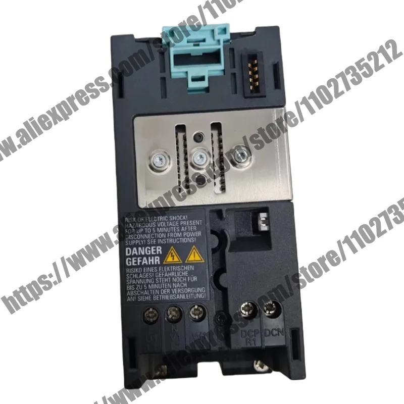 원본 6SL3224-0BE21-1UA0 6SL32240BE211UA0 1.1KW