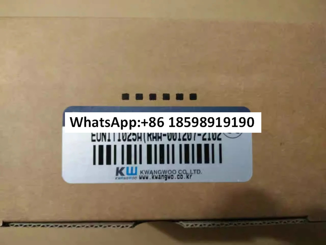 RAA-001207-2102 엔코더 EUNIT1025A