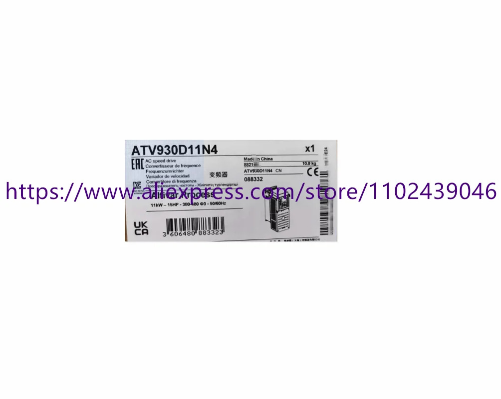ATV930D11N4