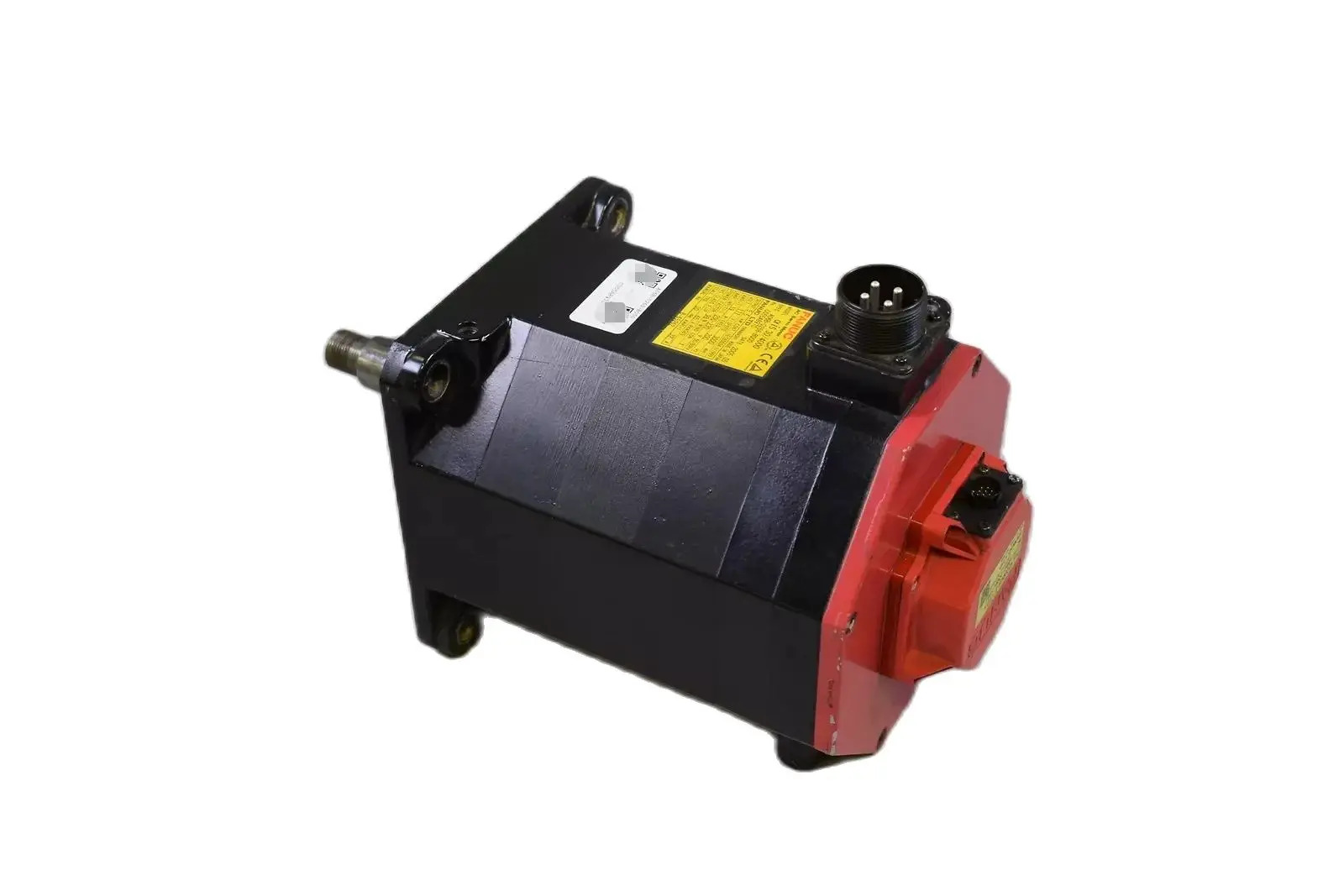 A06B-0268-B000 Fanuc 서보모터 리퍼 완료 Ok A06B 0268 B000