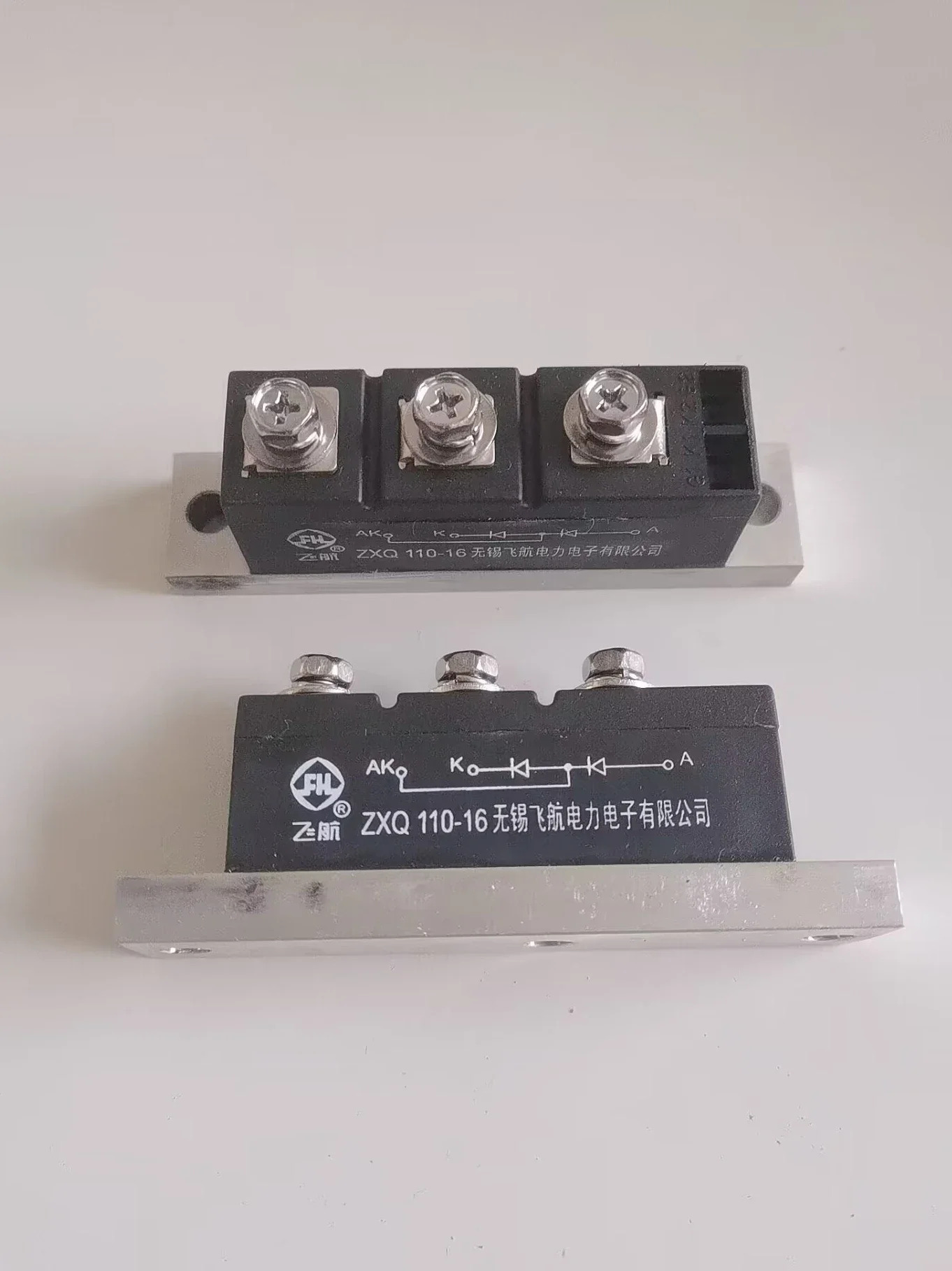ZXQ100-12 1FC6/5 발전기 ZXO110/200-12/16회전 정류기 모듈