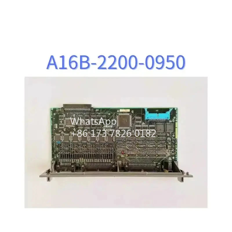 A16B-2200-0950 리퍼 회로 기판 기능 OK