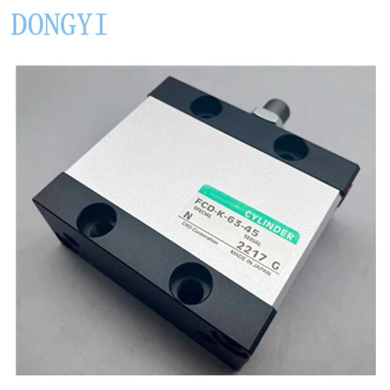 플랫 컴팩트 실린더 FCD FCD-L-25 FCD-L-25-10 FCD-L-25-15 FCD-L-25-20 FCD-L-25-30 FCD-L-25-40-50 FCD-DL-25-20