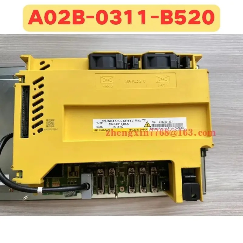 리퍼 0i Mate-TC 시스템 유닛 A02B-0311-B520 A02B 0311 B520 정상 기능 완료
