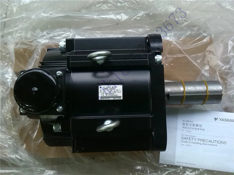 Yaskawa 서보모터 브레이크 SGM호환GV-55ADC6C 드라이버 SGDV-470A01A 세트 5.5KW