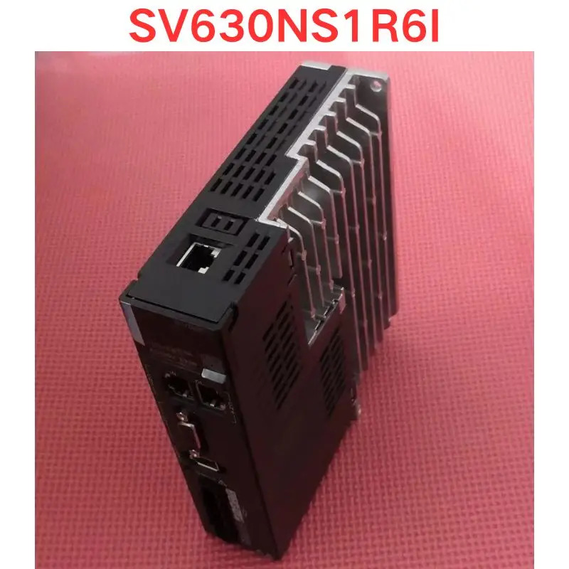 리퍼 Inovance SV630NS1R6I 서보 드라이브 0.2KW 기능 OK