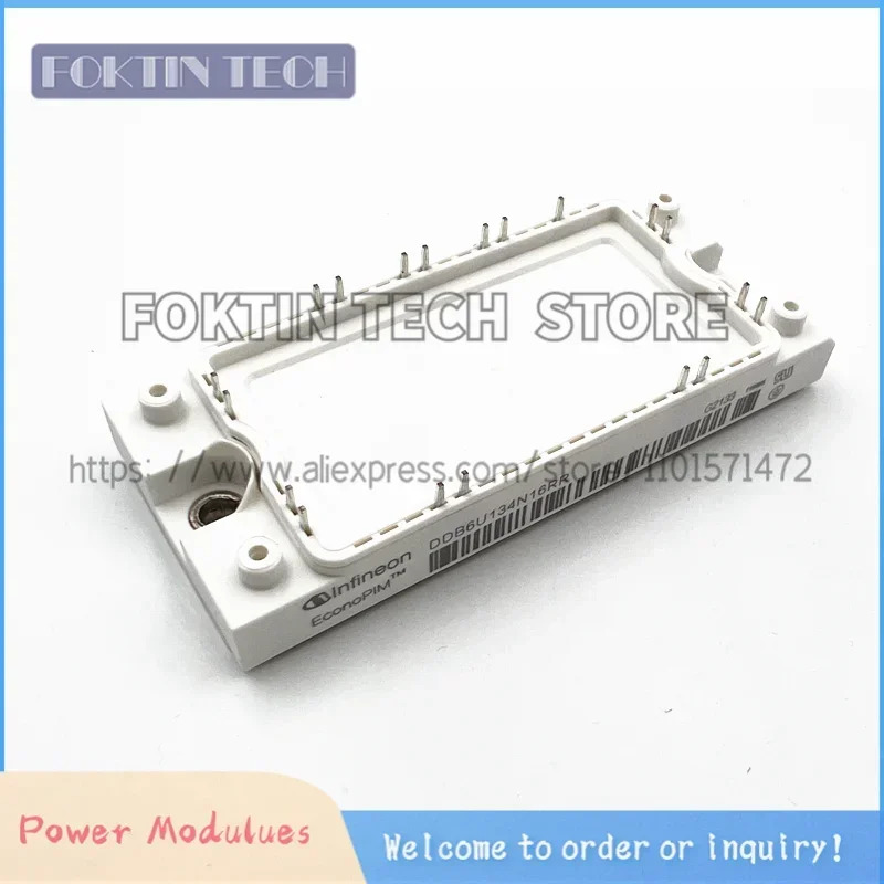 IGBT 모듈 DDB6U134N16RR DDB6U104N16RR