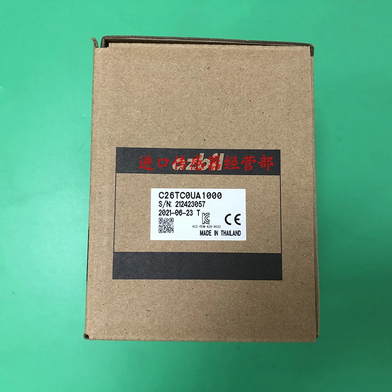 일본 Azbil 온도 조절기 C26TC0UA1000 온도조절기 페널티 10