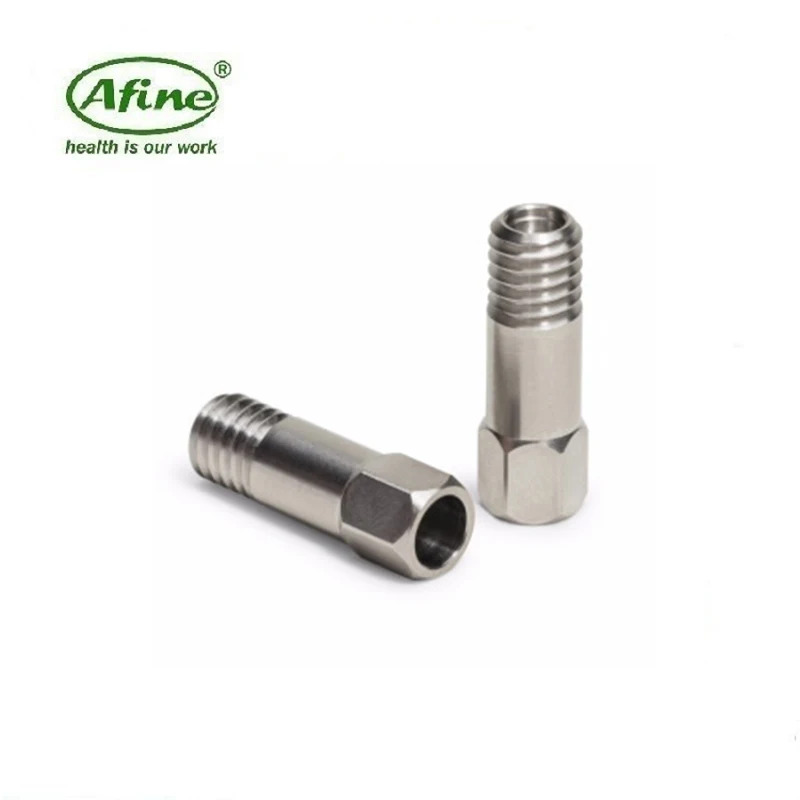 AFINE Agilent 5181-8830 럼 너트 GC 모세관2/pk