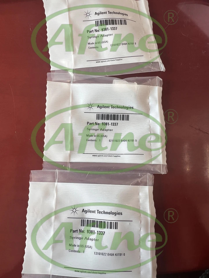 AFINE Agilent 9301-1337 탈기 장치 G1322A hp호환LC 주사기 커넥터용품