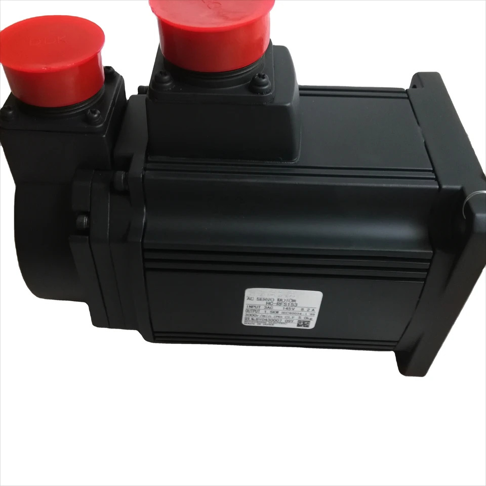 오리지널 J2S 시리즈 AC 서보 Moto 1.5kW HC-RFS153 HC-SFS153B