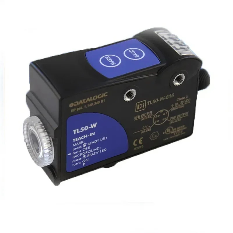 Datalogic 이탈리아 Datasensor TL50-W-815 광전스위치 TL50 옵션 코드 센서