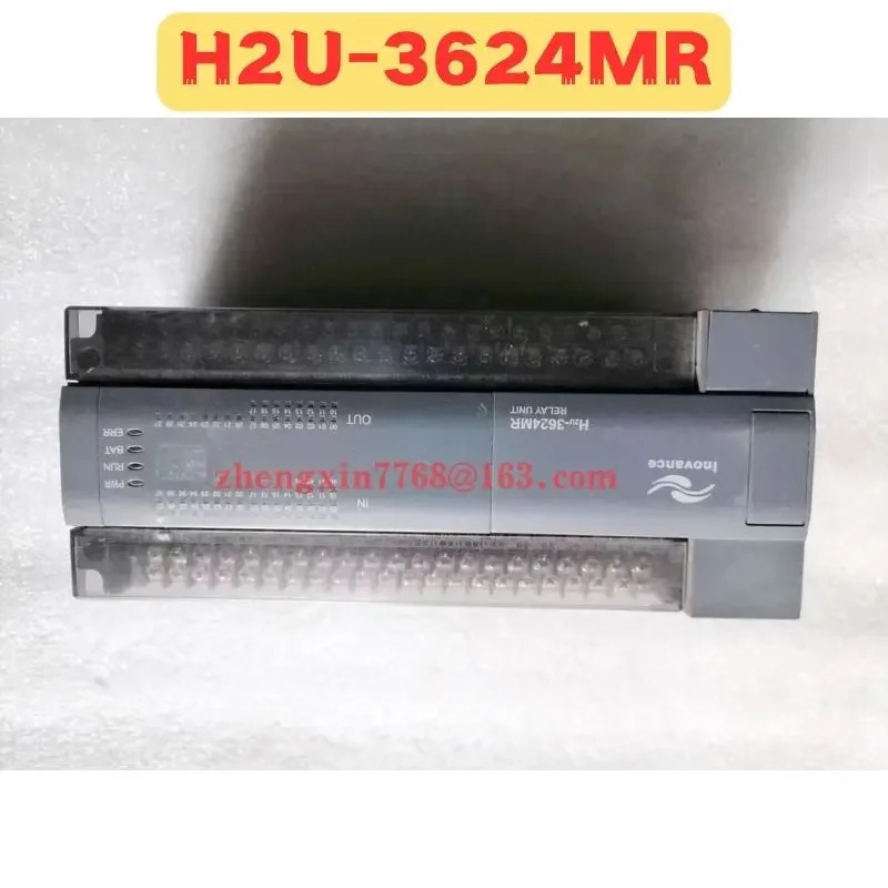 리퍼 PLC H2U-3624MR 정상 기능 완료 H2U 3624MR