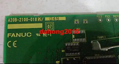 리퍼 Fanuc A20B-2100-0182 경험