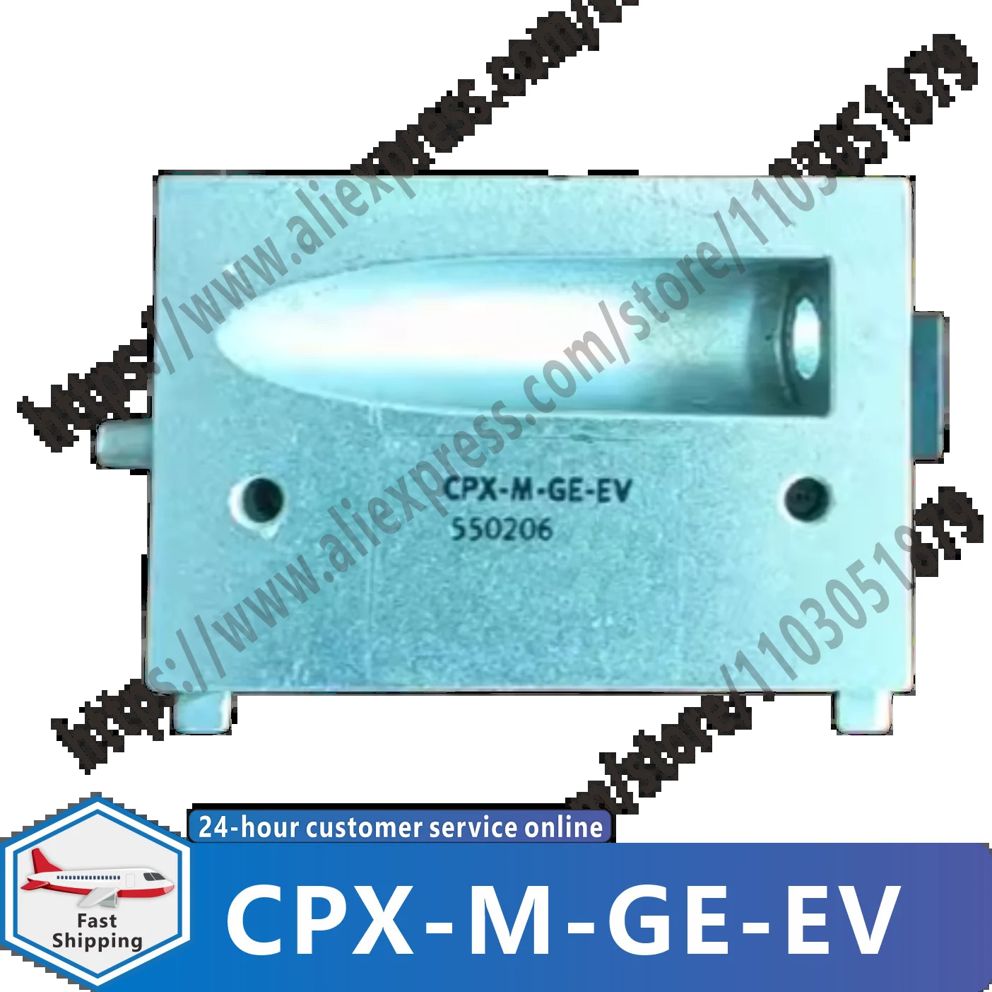모듈 CPX-M-GE-EV CPX-M-GE-EV-S-7/8-5POL CPX-M-GE-EV-S-PP-5POL 신규