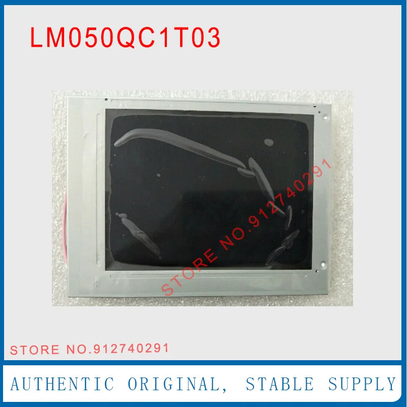 샤프 오리지널 TFT LCD 디스플레이 스크린 패널 LM050QC1T03 LM050QC1T01 LM050QC1T01R 5 인치