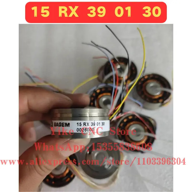 리퍼 인코더 15 RX 39 01 30 15RX 390130 정상적기능 완료