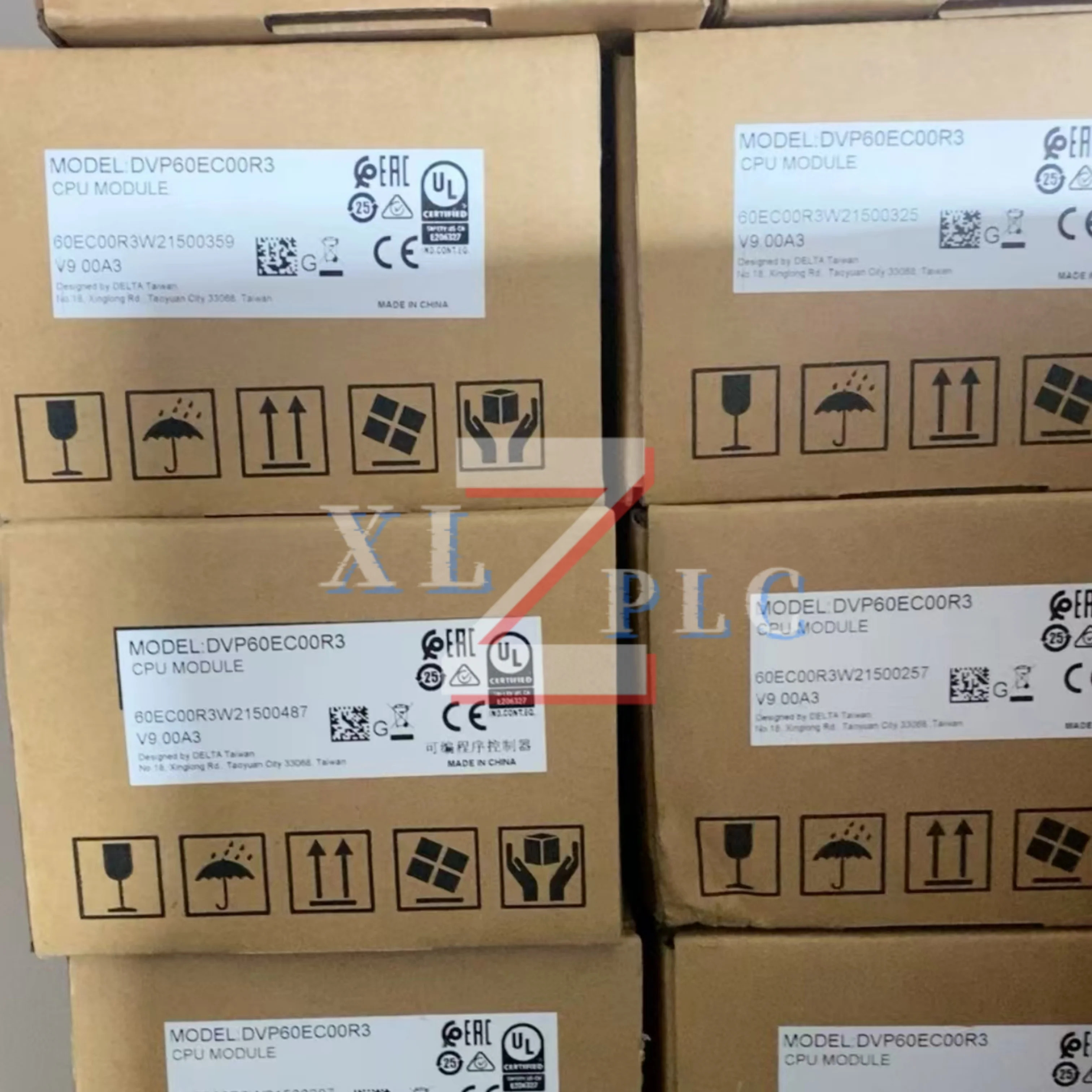 PLC 모듈 원본 DVP60EC00R3 DVP60EC00T3 DVP60ES200R DVP60ES200T DVP64EH00R3 DVP64EH00T3 DVP64ES300R
