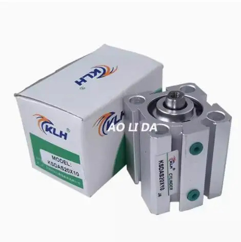 KLH 실린더 KSDAS 20x10 KSDAS-20x5 20x25 20x60 KSDA 20x30 20x20