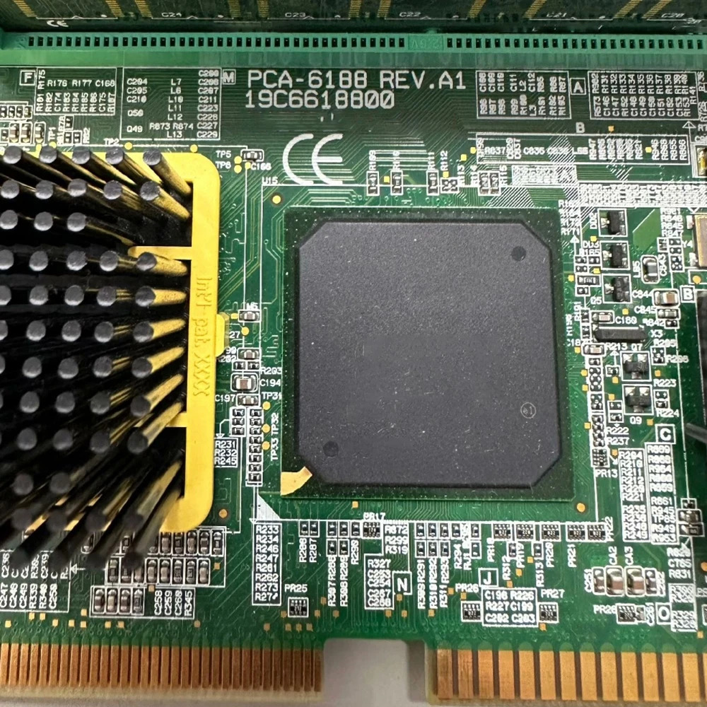 Advantech 산업컴퓨터 마더보드 PCA-6188 REV. A1