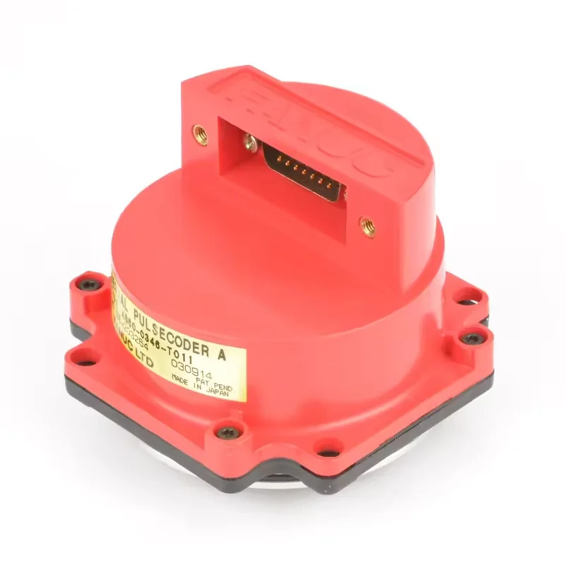 A860-0346-T011 Fanuc 서보모터 펄스 코더 리퍼 완료 A 8600346 T011