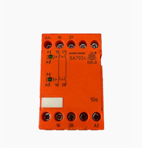 DOLD 부하 모니터링 모듈 릴레이 컨트롤러 안전 BA7924 DC24V BD5987.02/001 IK9065.11/100