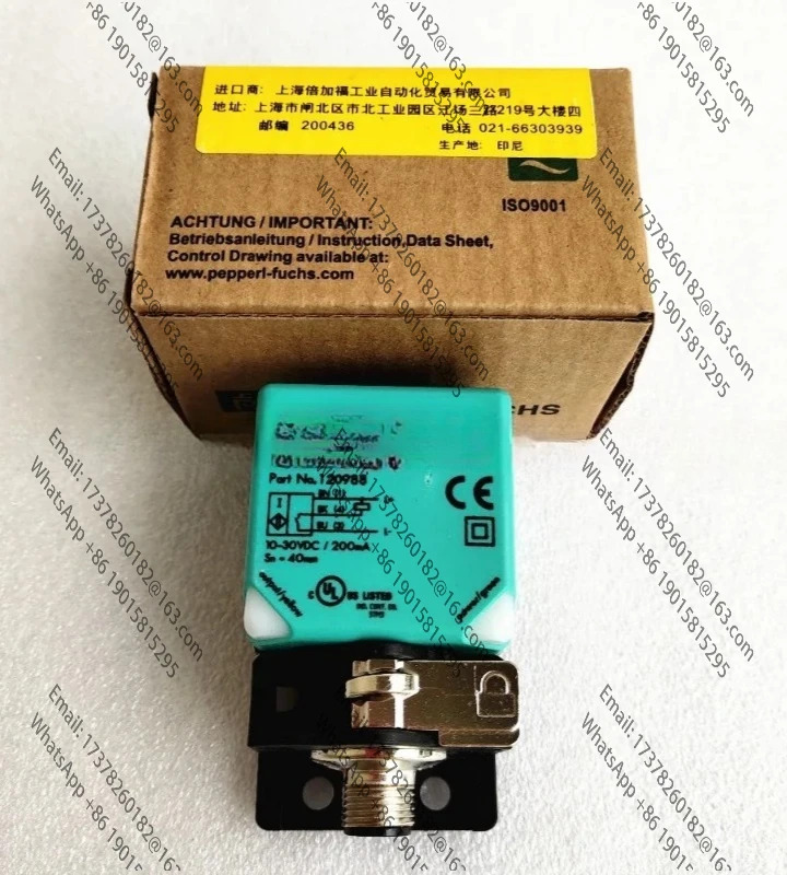 NBN40L2E0V1 또는 NBN40L2E2V1 스위치 센서