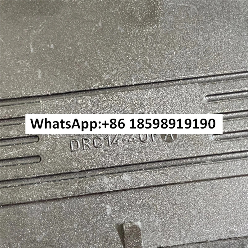 DRC14 40PA 커넥터 40핀 플매트 카펫 러그 소켓