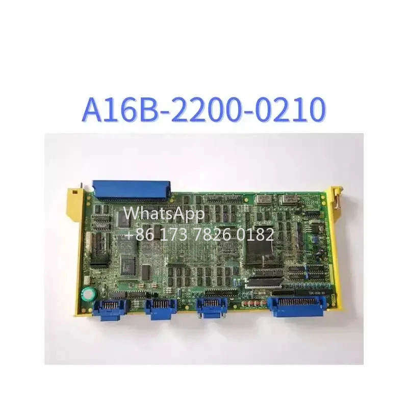 A16B-2200-0210 리퍼 회로 기판 기능 OK