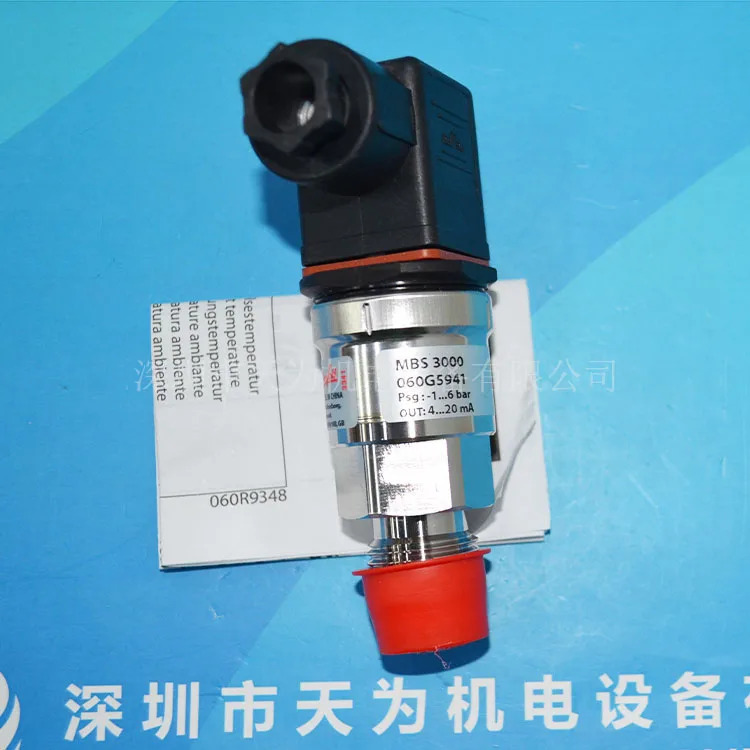 MBS3000-060G5941 압력 트랜스미터 오리지널