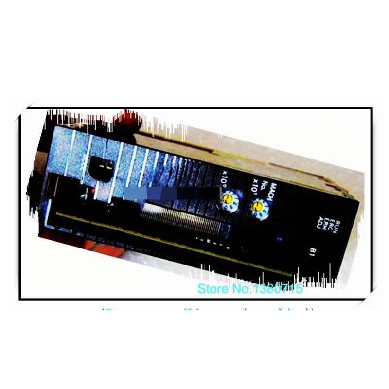 오리지널 CJ1W-DA021 PLC 24VDC I/O 2 포인트 출력 신