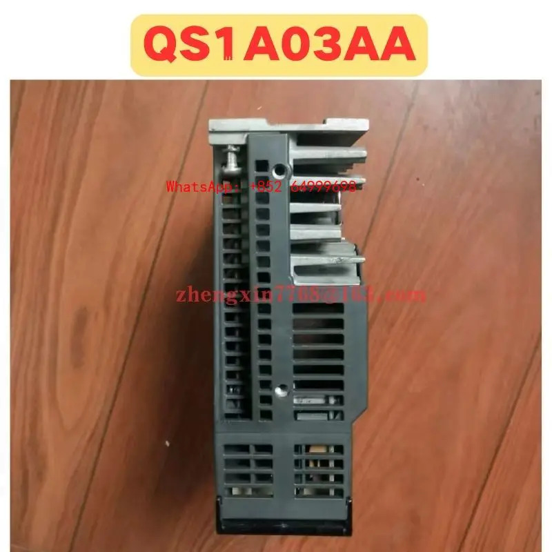 리퍼 서보 드라이브 QS1A03AA 정상 기능 완료