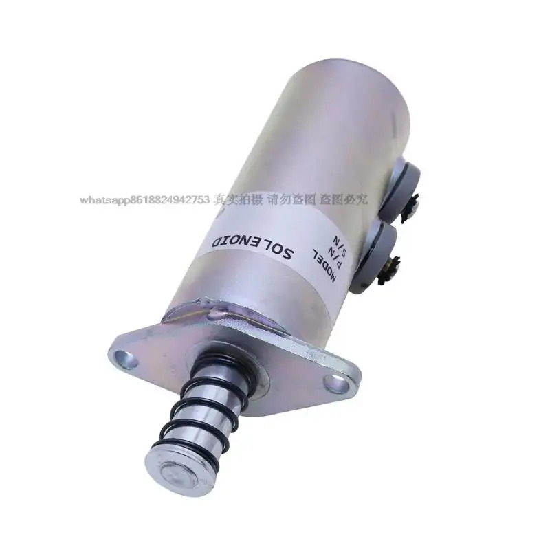 연소 차단 솔레노이드 밸브 3208 3412 엔진 12V 6N9988 6N-9988