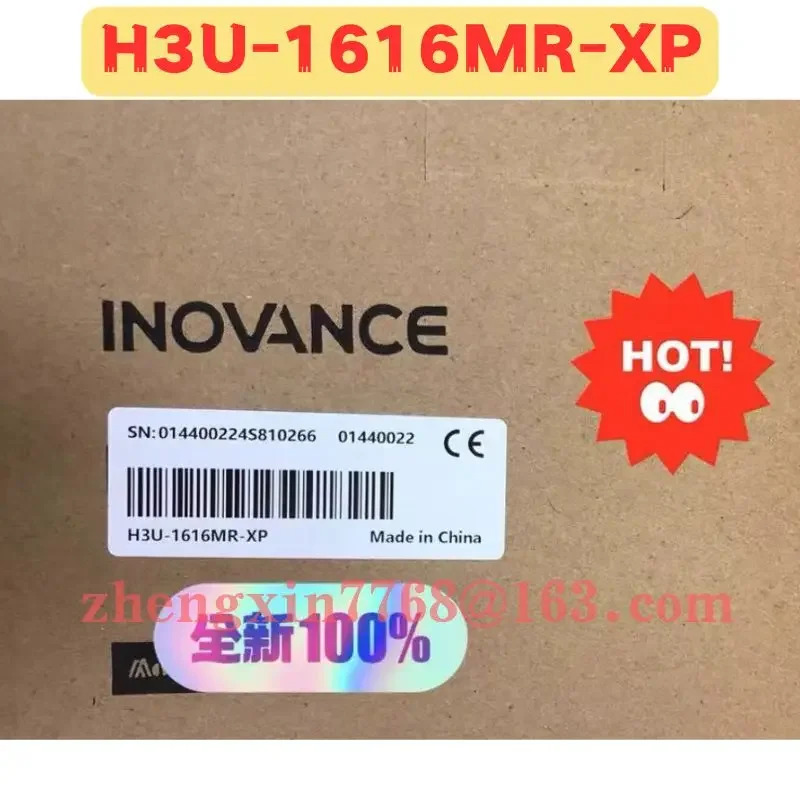 오리지널 H3U-1616MR-XP H3U 1616MR XP 모듈 신