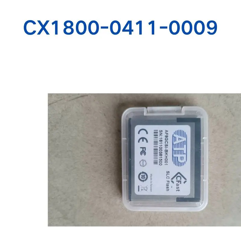 신형 메모리 카드 8GB CX1800-0411-0009