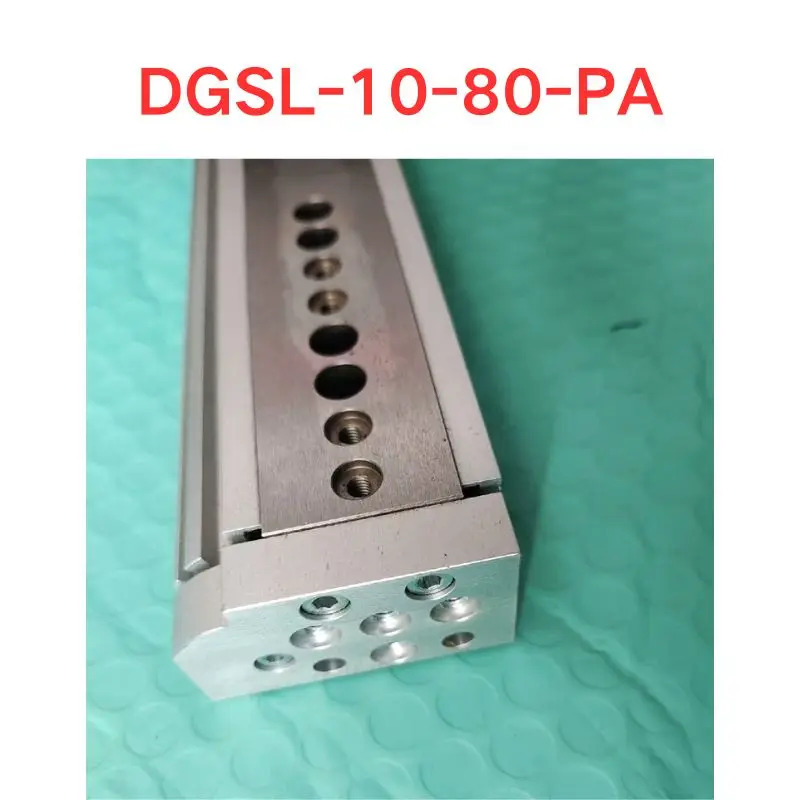 슬라이딩 테이블 실린더 리퍼 OK DGSL-10-80-PA 543947