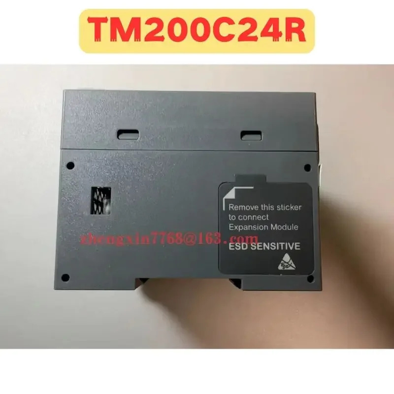 오리지널 TM200C24R PLC 신